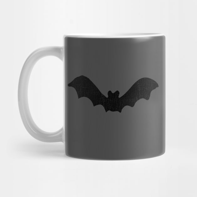 Halloween Bat by valentinahramov